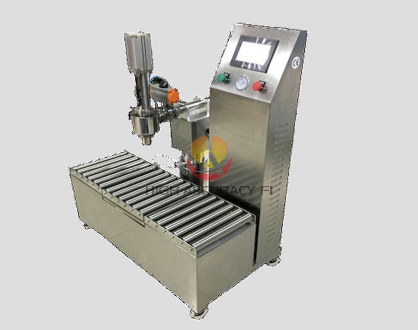 半自動(dòng)稱重式灌裝機(jī)FM-SW/20L-B 【5-30KG】